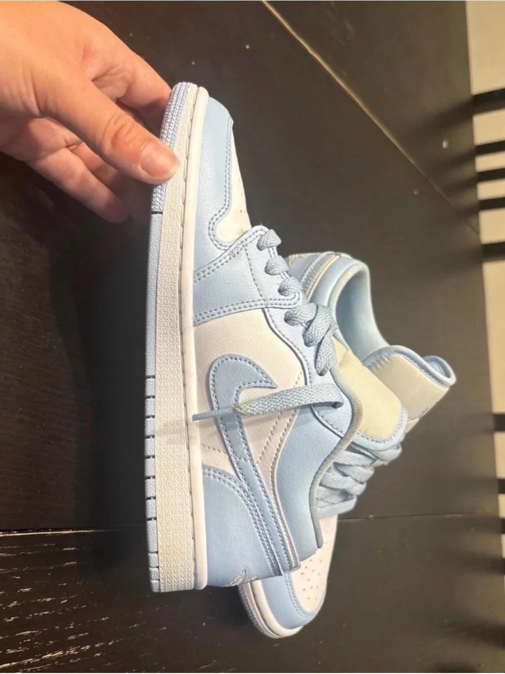 Jordan classic styling